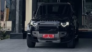 El Land Rover Defender viral del gobierno de la ciudad de Samarinda alquila 160 millones de IDR al mes a partir de 2023