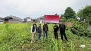 BareScream confisca activos por valor de 300 mil millones de IDR, oficinas y 5 hectáreas de terreno en el caso de fraude de PT DSI