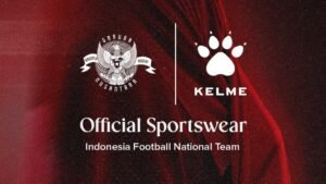 Lista de precios de la camiseta de la selección nacional de Indonesia Kelme, de 399.000 IDR a 1,5 millones de IDR