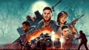 Se acerca un nuevo juego FPS: combina terror y comedia