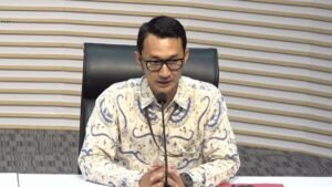 KPK llevó a 13 personas a Yakarta durante OTT para Cilacap Regent