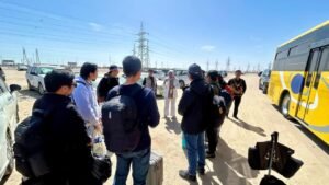 A medida que se intensifica la guerra entre Irán y Estados Unidos, Pertamina reubica a sus trabajadores en Irak y los Emiratos Árabes Unidos