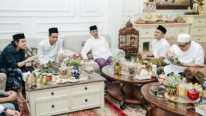 Conozca a Gus Ali en Magelang, Kaisang y PSI recibieron un mensaje especial