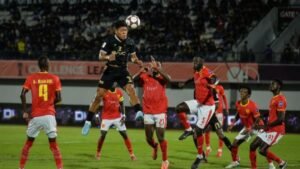 El Deva United debe levantarse ante Persija tras fracasar en el escenario asiático