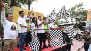 Una segunda oleada de repatriados a Basamo 2026, miles de repatriados partieron hacia Sumatra Occidental