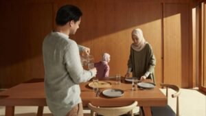 Pasos para mantener la salud y restaurar el estilo de vida familiar después del Eid