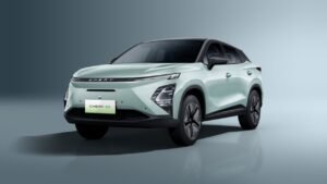 Chery E5 Eid hace la movilidad más cómoda