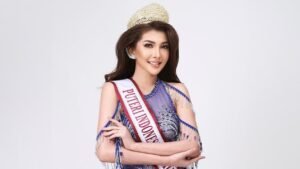 Video de la finalista de Miss Indonesia Jenny Rahmadiyal presuntamente golpeada por su esposa legal