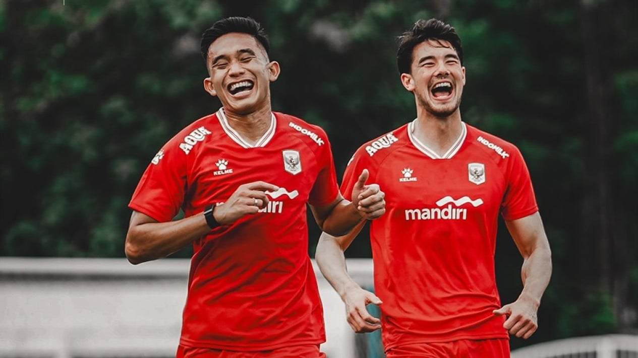 Hay un nuevo espíritu en la selección de Indonesia
