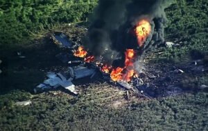 Un jurado de Mississippi absuelve a un ingeniero acusado de mentir sobre el accidente de un avión militar en 2017