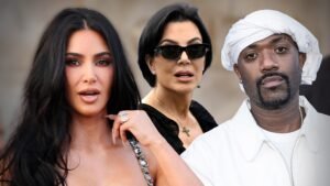 Kim Kardashian y Kris Jenner niegan la publicación de un video sexual orquestal bajo juramento