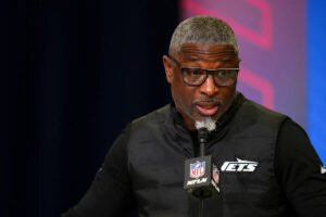 La exploración de la NFL combina ganadores y perdedores: ¡Despierten, Jets! Hay una oportunidad con este reinicio. Y David Bailey de Texas Tech luce tremendo