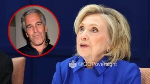 Hillary Clinton dice que Ghislaine Maxwell fue ‘más uno’ en la boda de Chelsea