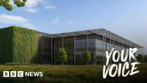 Un ENORME centro de datos podría revitalizar Ayrshire