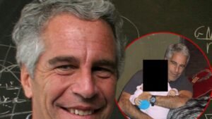 Jeffrey Epstein le dijo a la víctima que había tenido un hijo con la mujer a la que llamó “perfecta”