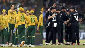 Transmisión en vivo de la semifinal de la Copa del Mundo T20 SA vs NZ: cuándo y dónde ver Sudáfrica vs Nueva Zelanda