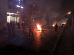 El ‘profundo miedo’ al régimen iraní se manifiesta en los esfuerzos por eliminar posibles disidencias