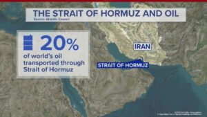 Guerra de Irán: cómo el retraso del Estrecho de Ormuz podría aumentar los precios del gas y la inflación