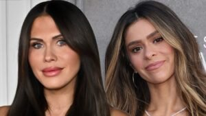 La estrella de ‘Mormon Wives’ Jessi Ngatikaura opina sobre el drama de Taylor de Frankie Paul