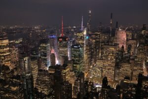 Nueva York podría quedar a oscuras por la noche si se aprueba el proyecto de ley