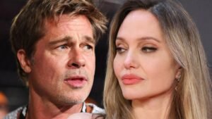 Brad Pitt lucha para interrogar al oligarca ruso en la guerra de las bodegas con Angelina Jolie