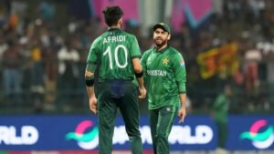 ‘Resistencia al equipo de Babar Azam’: el seleccionador de Pakistán dimite tras el pobre desempeño del equipo en la Copa del Mundo T20