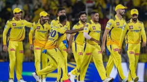 Chennai Super Kings presenta una nueva camiseta antes de la IPL 2026