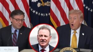 Trump dice que el representante Neal Dunn fue diagnosticado terminal y le dieron meses de vida