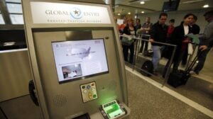 El programa Global Entry se reinicia después de la pausa de apagado