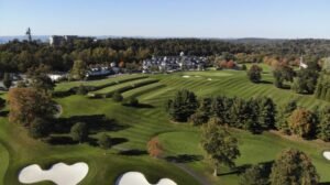 La empresa de drones que incluye a los hijos de Trump como inversores se fusiona con “operador de campos de golf”