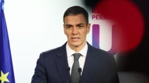 La firma española Sánchez sobre la oposición a la guerra de Irán pese a la amenaza comercial de Trump