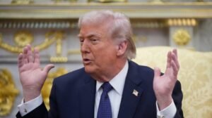 Trump pasa por dar cobertura financiera a los barcos petroleros en medio de la guerra de Irán