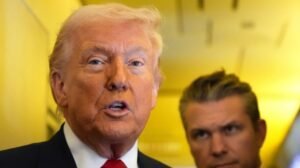 Trump dice que el aumento del precio del petróleo es “un precio muy pequeño a pagar” para la “seguridad y la paz”