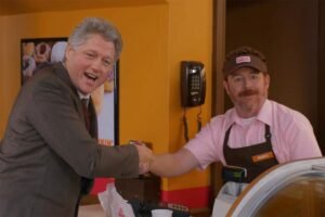 ¿Bill Clinton realmente hizo un cameo en la segunda temporada de ‘Ted’?