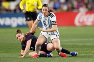 Bay FC adquiere a la capitana de la selección argentina, Aldana Cometti, en transferencia internacional – The Mercury News
