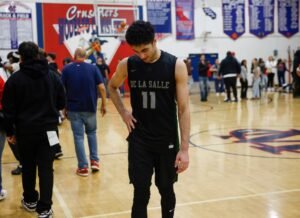 La temporada de De La Salle termina con una derrota en División Abierta ante Modesto Christian