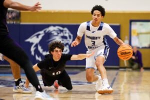 Esta vez, Dougherty Valley derrotó a Clayton Valley para avanzar a las Semis de NorCal.