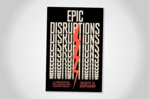 “Disrupciones épicas”, inteligencia artificial y alta acción