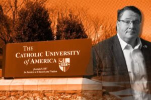 La “U Católica” rechaza las peticiones del jefe del grupo proisraelí