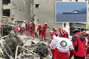 45 millones más corren el riesgo de morir de hambre si la guerra con Irán continúa hasta junio: Programa Mundial de Alimentos