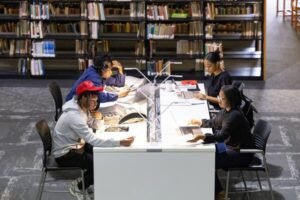 Cómo las bibliotecas dan forma a la alfabetización en IA en el campus
