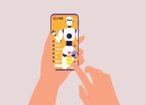 Para obtener ayuda de la IA, más estudiantes universitarios preguntan primero a las redes sociales