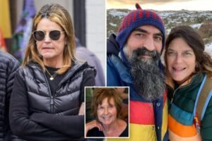 Savannah Guthrie está encantada de que su cuñado haya sido acusado falsamente de la desaparición de su madre.