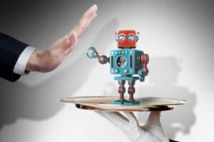 Facultad de Escritura presiona por el derecho a rechazar la inteligencia artificial