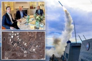 El embajador estadounidense Witkoff dice que Irán afirmó tener suficiente uranio para 11 bombas nucleares en las conversaciones de Ginebra