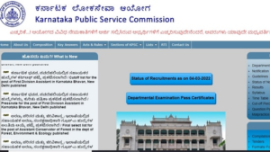 Clase de examen KPSC: el ministro dice que el gobierno investigará las irregularidades y garantizará un sistema de contratación justo