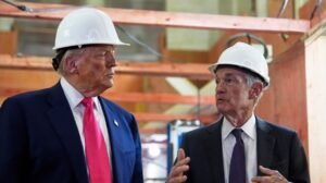 El juez anula las citas del gran jurado de la Fed, Jerome Powell en una investigación de renovaciones