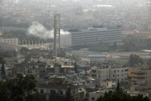 Dos profesores murieron en un atentado con bomba en la Universidad libanesa