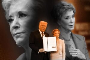 McMahon promueve primer año en el cargo; Los demócratas y los estudiantes retroceden