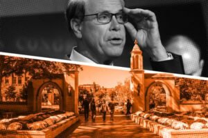 El gobernador de Indiana firma un proyecto de ley para poner fin a las titulaciones para personas de bajos ingresos